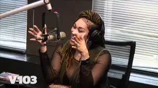 Keke Wyatt, Q-Parker & Stan Foster Talks Preacher's Kid Resurrection