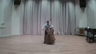 Bach Cello Suite No. 3 - Gigue