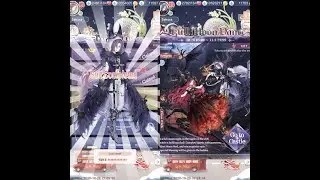LN Full moon Dance Event Guide/Lone Wolf Done! Oct.29th,2020