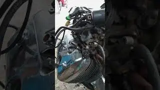 engine Honda steed 600 di Murah Sedunia nih