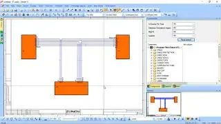 Easy Harness enigneering drawing using Zuken E3.series