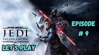 Jedi: Fallen Order - Gelid Dungeon Part 9