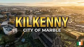 DJI MINI 5 PRO FOOTAGE, KILKENNY IRELAND 4K 
