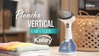 Plancha vertical a vapor #Kalley &iexcl;tu ropa siempre impecable!