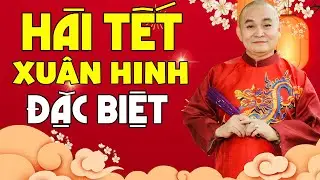 HÀI TẾT XUÂN HINH ĐẶC BIỆT GẶP NHAU CUỐI NĂM - Quang Thắng, Thanh Thanh Hiền, Hồng Vân, Trung Ruồi