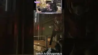 New Marauders Secret Gun [T.TV/POLYGONAUS] #shorts