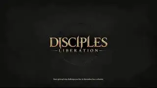 disciples liberation walkthrough part 1