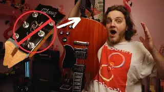 Save Your Guitar for Only $20 | Rok-Lok Strap Lock Review