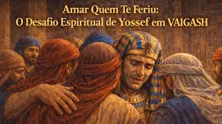 Amar Quem Te Feriu: O Desafio Espiritual de Yossef em VAIGASH