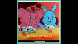 Teaching me a valuable... Shorts PeeGee13 Kids Cartoon Throwbacks For Kids Pt.8