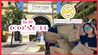 FIDENZA VILLAGE | SHOP WITH ME