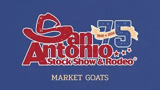San Antonio 2024 - Market Goats