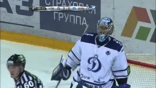 Сергей Коньков: отобрал, прошел, забил / Konkov pokes, dangles & scores