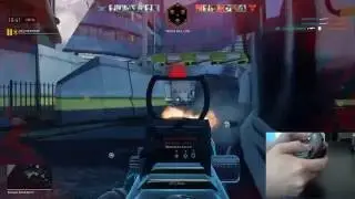 Dirty Bomb x Steam Controller
