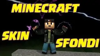 Minecraft Skin Viewer Tutorial: Background & Custom Pose