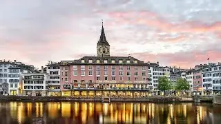 Storchen Hotel Zürich Switzerland