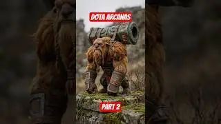 DOTA ARCANAS part 2! Which ones your favourite? #dota2 #dota2clips