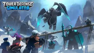How to solo frost mode in tower defense simulator/TDS