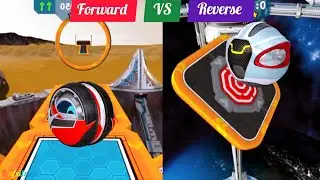 Gyrosphere Evolution - Forward VS Reverse - Gyro Balls - Nafxitrix Gaming #13