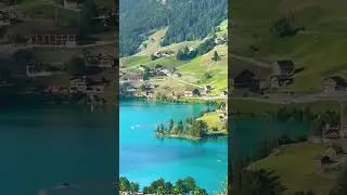 Switzerland vs Norway 🇨🇭🇳🇴 | Lake Views That Look Unreal #travel #switzerland #europe