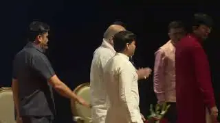 LIVE: Release of Commemorative Coin on Buddhisagar Surishwarji Maharaj in presence of Shri Amit Shah