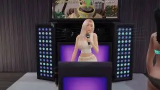 sims karaoke fr