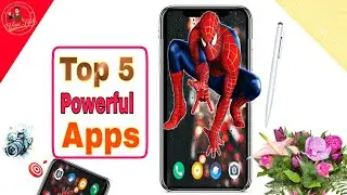 Top 5 Powerful Android Apps 2020| Best Android Apps | Best Apps For Android 2020|android apps 2020