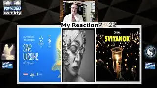 C-C Euro Pop Music &not; ONUKA - Svitanok. Charity telemarathon, Save Ukraine.