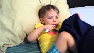 Toothbrushin