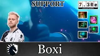 Boxi - Mirana | TEAM LIQUID VS ALLIANCE BO3 [GAME 1] DPC WEU 2021/22 Tour 1: DIVISION 1 | Dota 2 Pro