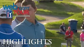 Highlights | Round 1 | United Leasing