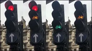 Westminster: Coventry Street J/O Wardour Street, PEEK Elite Traffic Lights