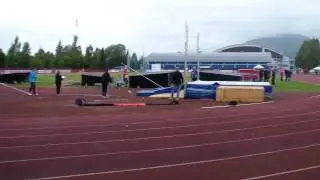 UM Lillehammer 2013: Martin Schaal Mortensen stav G16