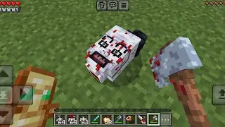 Art The Clown Terrifier Addon in MINECRAFT PE 