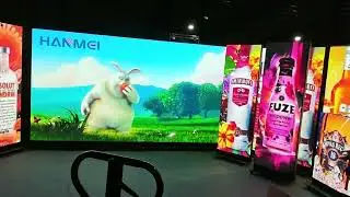 P1.86 Poster LED Display