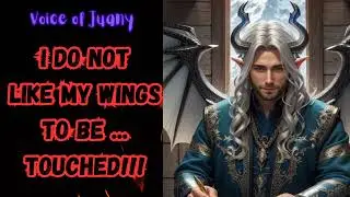 [M4A] To Capture a Dragon[Dragon x Knight ][ Soft Yandere ][ Magic ][ASMR Roleplay]