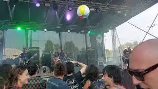 Bull Brigade @ Frantic Fest