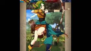 [Fire Emblem Heroes] Lunatic challenge - The White Wolf