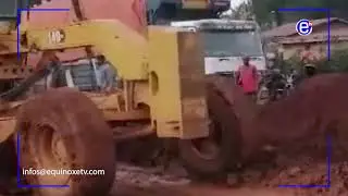 POOR BAMENDA ROAD - EQUINOXE TV