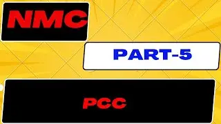 NMC| Part-5| PCC #nmc #uk #nurse #registerednurses