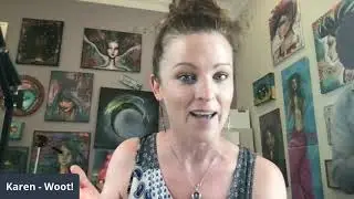 Studio Tour, Hangout and Giveaways!