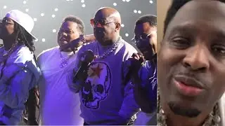 Hot Boy Turk EXPOSES Juvenile Birdman BG Mannie NEVER REACHED OUT After Getting KICKED OFF TOUR!