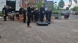 Dodenherdenking Randwijk 2025