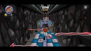 Running fred bug super flying