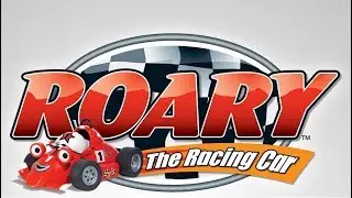 Roary the Racing Car Intro Nightcore