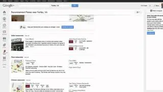 Say �Goodbye� to Google Places and �Hello� to Google+ Local