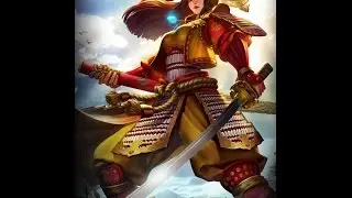 SMITE-Amaterasu Build