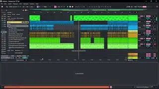 i tried to make a song but ill just keep to loopng it