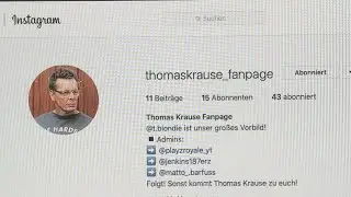 Instagram Fanseite