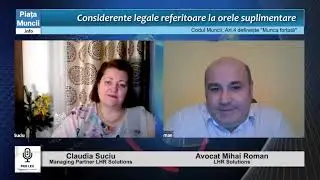 ProLex - Orele suplimentare